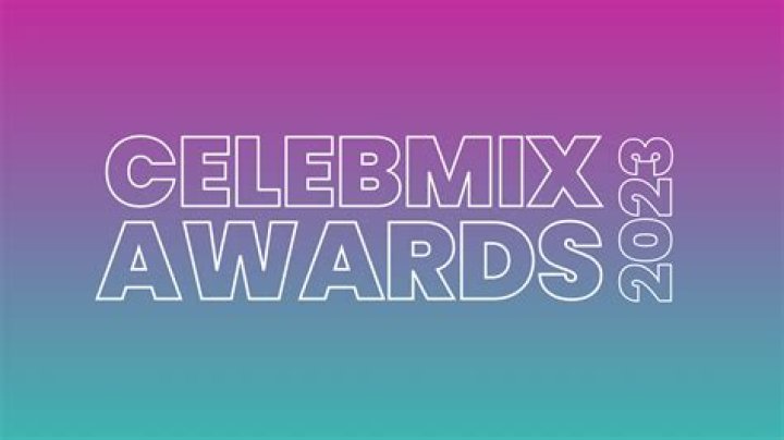 'X Factor' Wins Best Reality UK at the CelebMix Awards