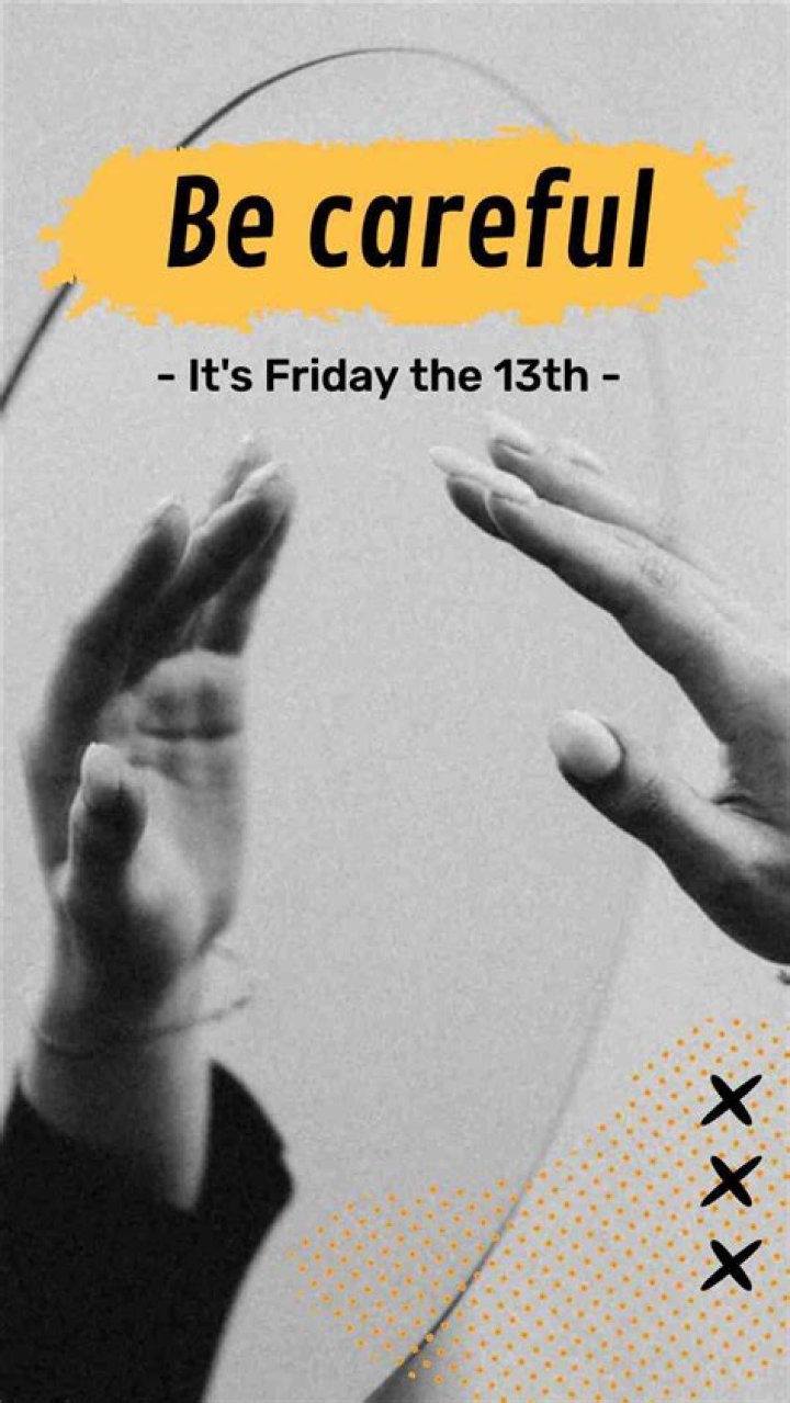 13 things to do with your besties on Friday the 13th