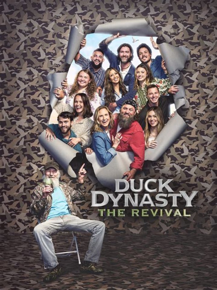 A&E Duck Dynasty Marathon During Christmas – It’s All About The Money