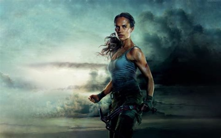 A Heroine with an Emotional Life and Personal Growth – Tomb Raider Alicia Vikander