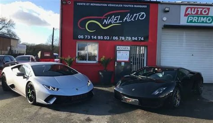 A Qui Appartenait La Voiture De Nael