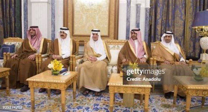 Abdulaziz Bin Ahmed Al Saud