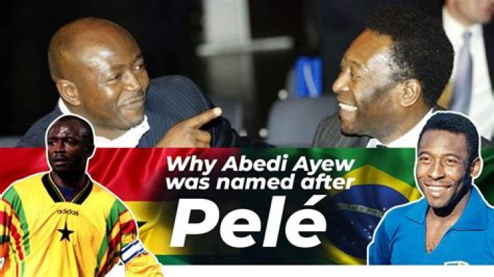 Abedi Pele Biography: Age, Wife, Children, Net Worth, Stats, Clubs, Family, Parents, Siblings