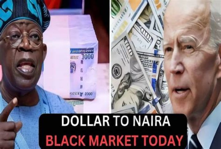 Aboki Naira To Dollar Black Market Rate Today 18 March 2024