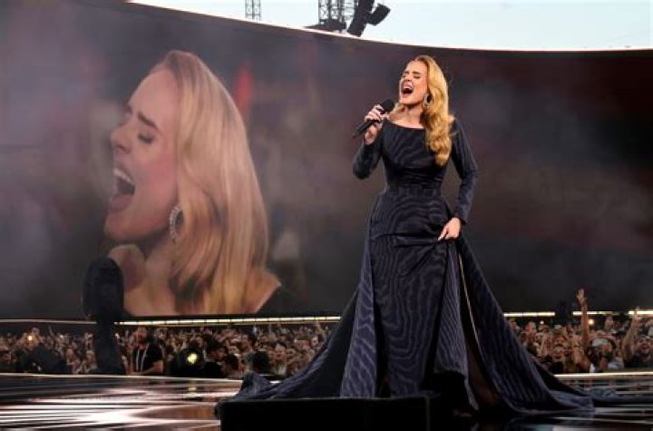 Adele is back... and so are the tears