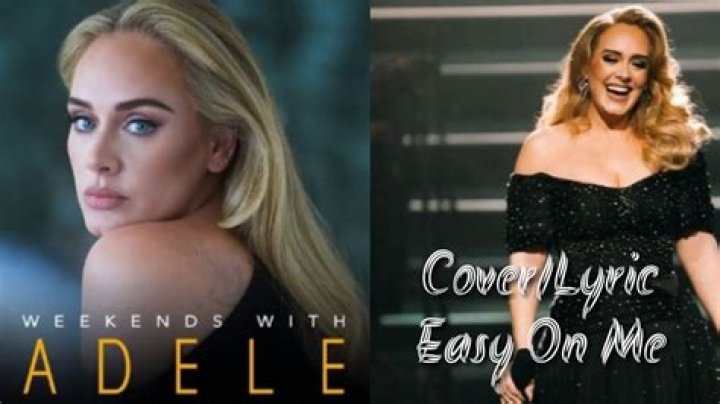 Adele is back with latest single 'Easy On Me' #EasyOnMe