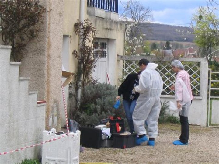 Affaire Bouvard