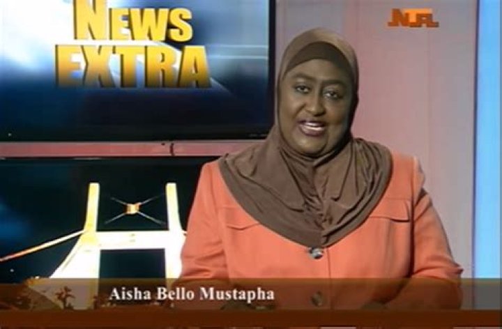 Aisha Bello Mustapha Biography: Age, Husband, Children, Cause Of Death, NTA News