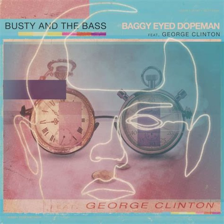 ALBUM REVIEW: Busty and the Bass- 'Eddie'