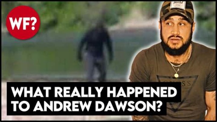 Andrew Watchorn Dawson Death