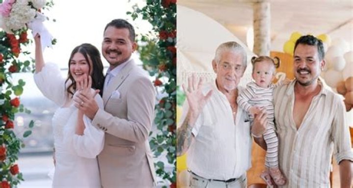 Angelica Panganiban's Husband Gregg Homan Biography: Girlfriend, Net Worth, Ex-Wife, Age, Business, Birthday, Wikipedia, Parents, Job, Pictures