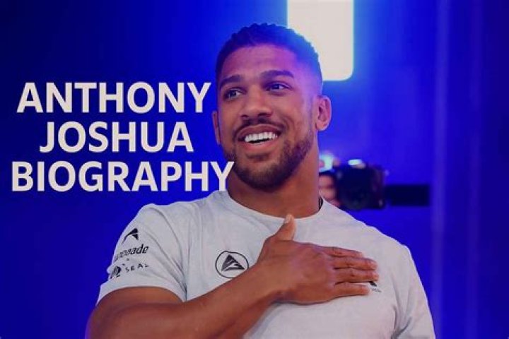 Anthony Joshua Biography: Net Worth, Height, Girlfriend, Age, Next Fight, Wife, Record, Trainer, Wikipedia, Parents, Instagram, Siblings, Nationality