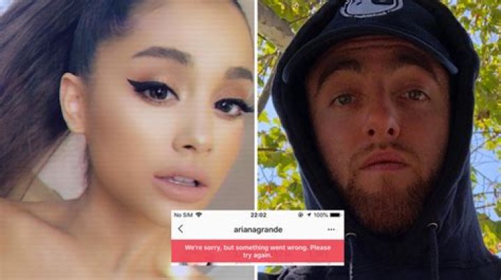 Ariana Grande Disables Her Instagram Comments