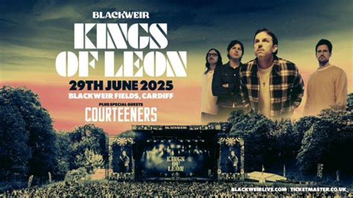 Artist 101: Kings of Leon