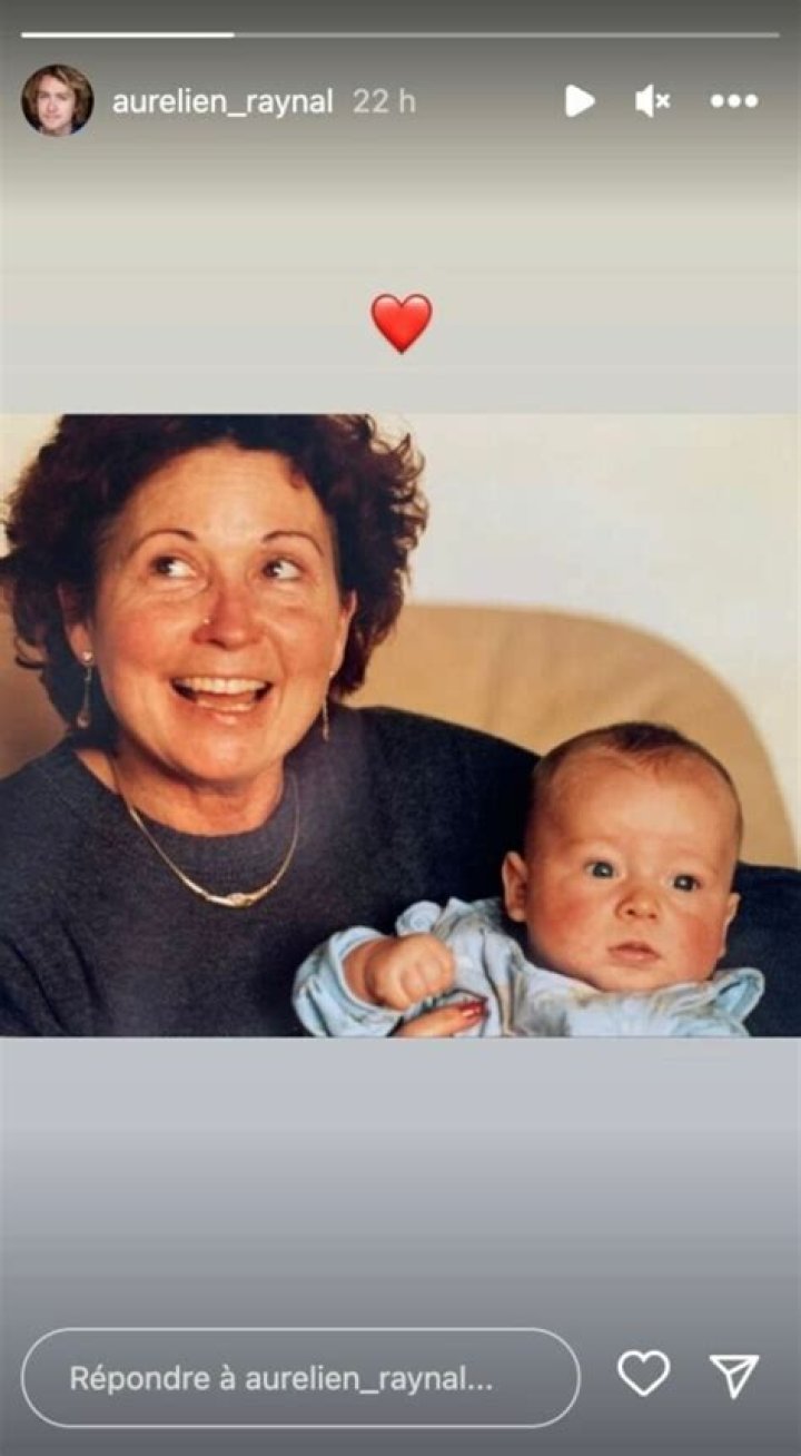 Aurelien Raynal Parents