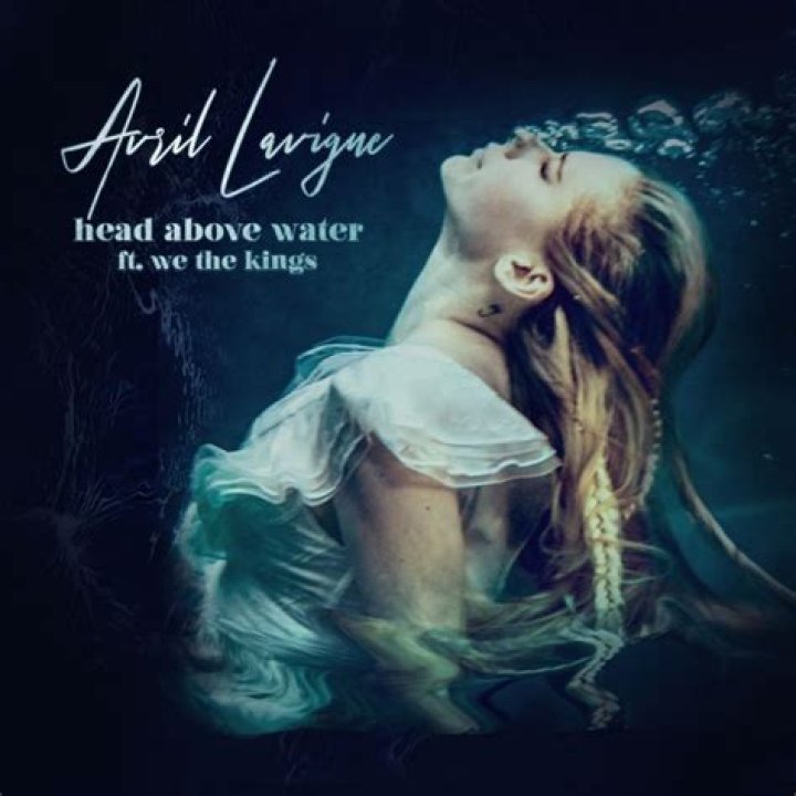 Avril Lavigne Enlists We The Kings For New Version Of "Head Above Water"