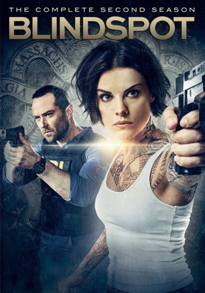 Blindspot Season 2 Trailer is Here!