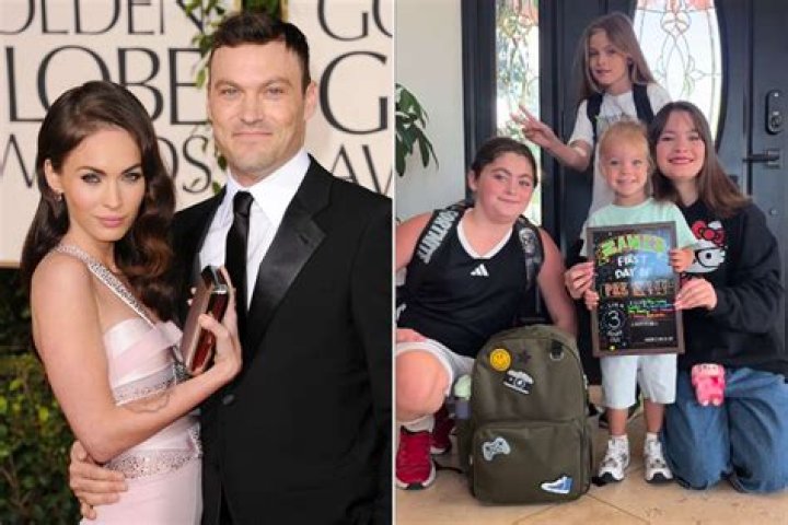 Bodhi Ransom Green: Know About Megan Fox & Brian Austin Son