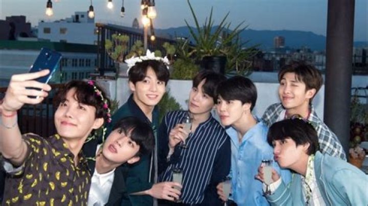 BTS are not a social media accident. They are here to stay.