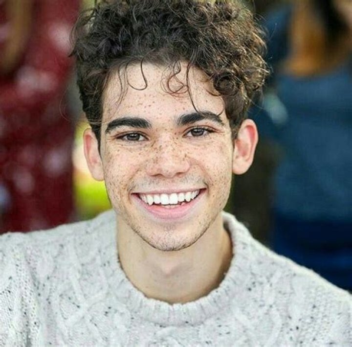 Cameron Boyce’s Height, Weight And Body Measurements