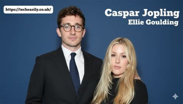 Caspar Jopling’s Girlfriend: Who is Caspar Jopling Dating?