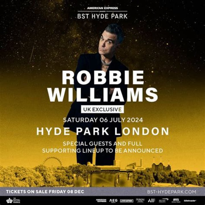 CelebMix chats with Alex Hepburn at BST Hyde Park