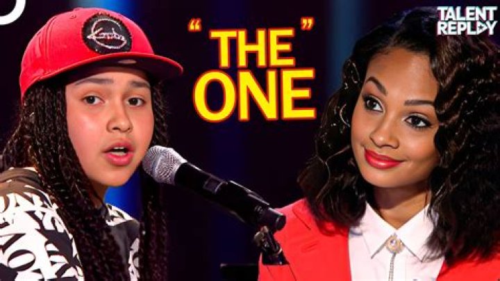 CelebMix Exclusive: BGT's Gabz on school, music and more!