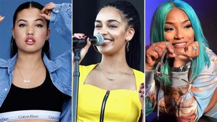 CelebMix speaks to Brits Critics' Choice nominees Mabel & Stefflon Don