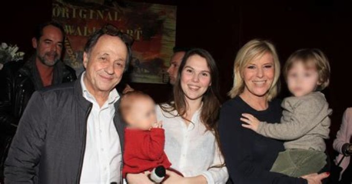 Chantal Ladesou Enfants