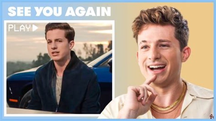 Charlie Puth & blackbear team up for new track 'Hard On Yourself'