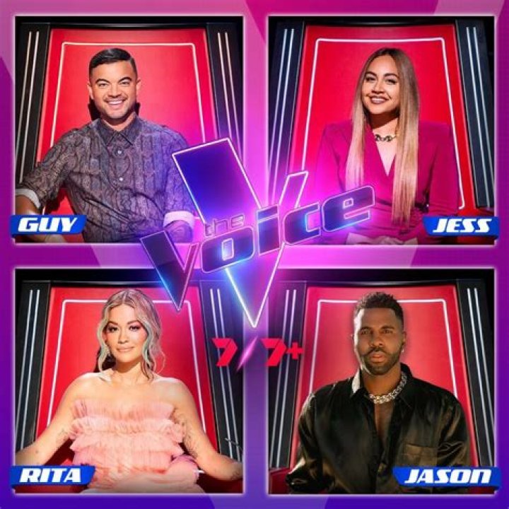 Check Out A Brand New Teaser For The Seventh Season Of “The Voice AU”