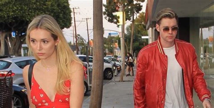 Chord Overstreet’s Girlfriend: Who is Chord Overstreet Dating?