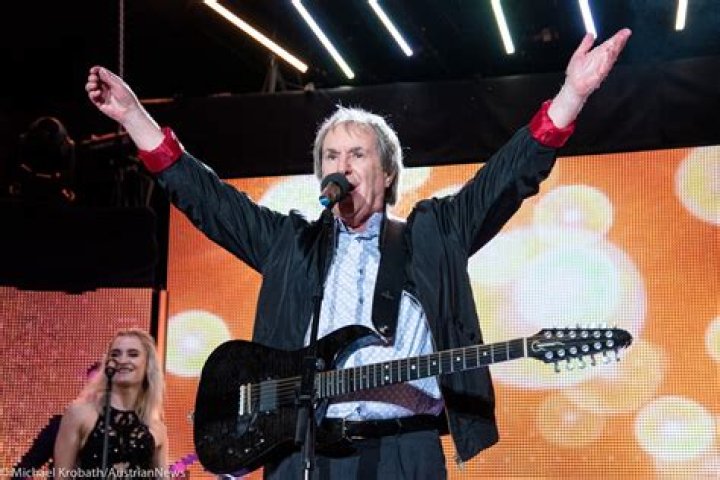 Chris de Burgh Fortune