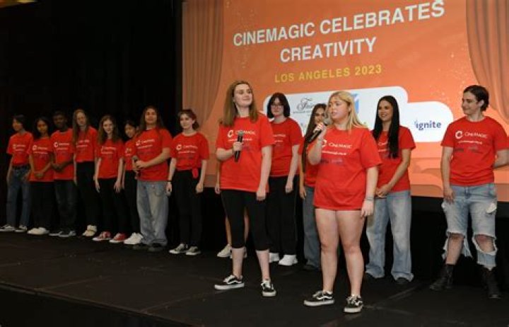 Cinemagic Film and Television Festival for Young People Has Officially Made Its Return to The City of Los Angeles