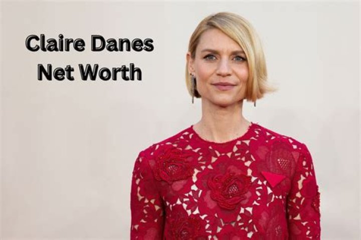 Claire Danes Net Worth, Age, Height, Bio, Birthday, Wiki!