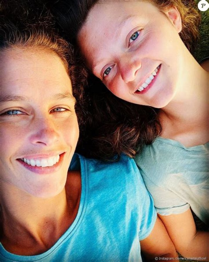 Clemence Castel Enfant