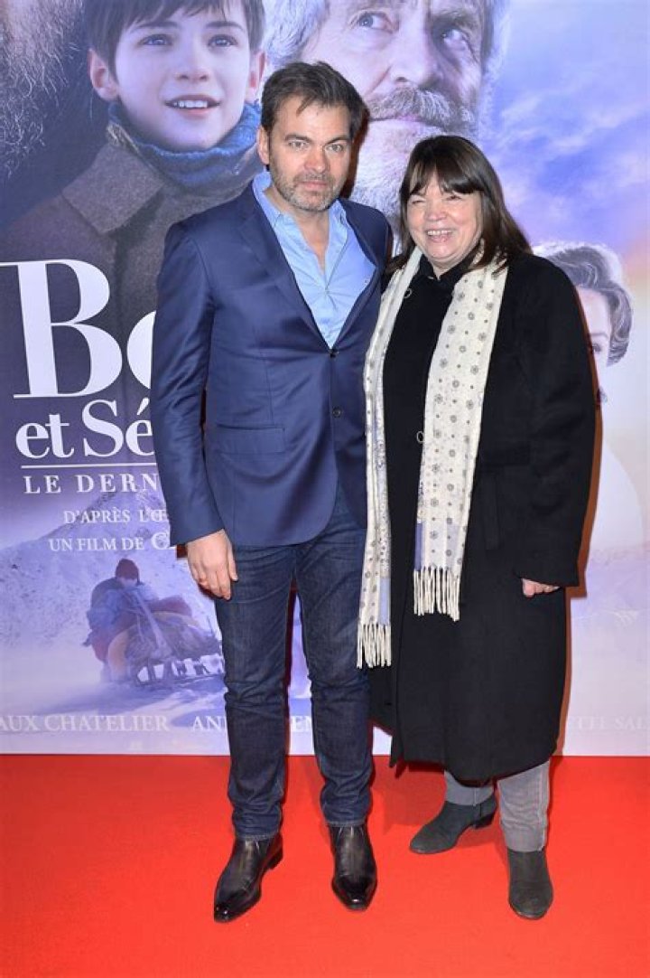 Clovis Cornillac Parents