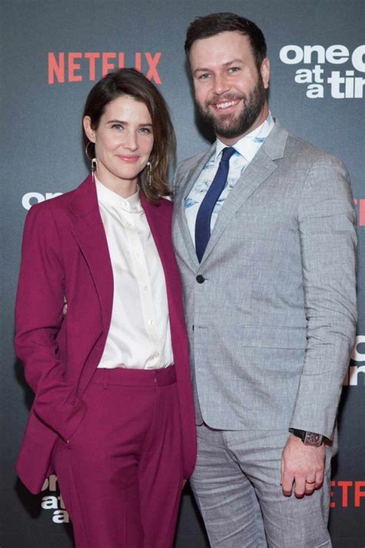 Cobie Smulders’s Husband: Who is Cobie Smulders Dating?