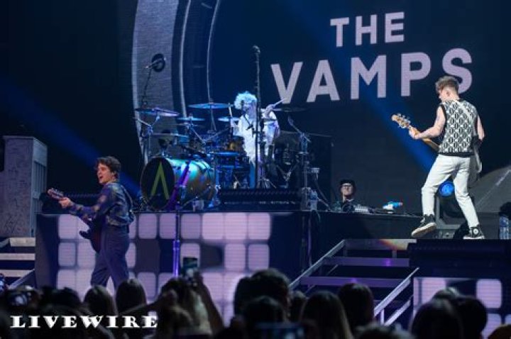 Concert Review: The Vamps in Krakow - 30/9/16