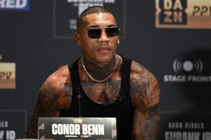 Conor Niguel Benn - Net Worth, Age, Height, Birthday, Bio, Wiki!