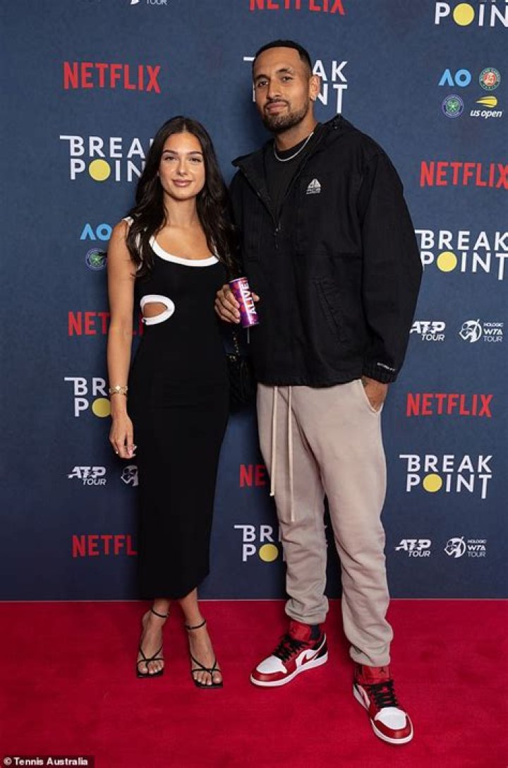 Costeen Hatzi Age, Height, Wikipedia, Nick Kyrgios Girlfriend, Instagram
