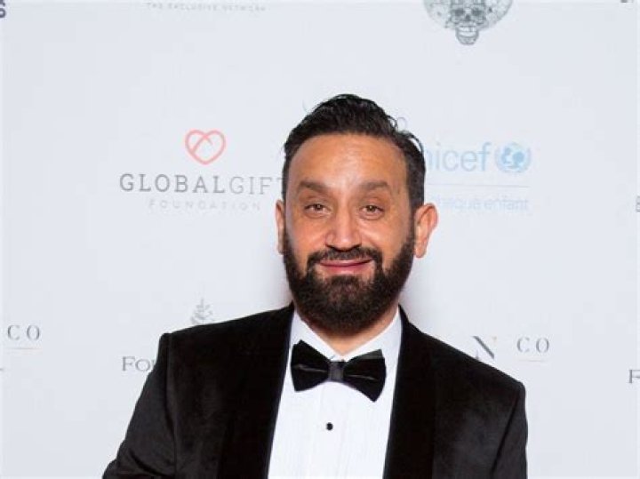 Cyril Hanouna Religion