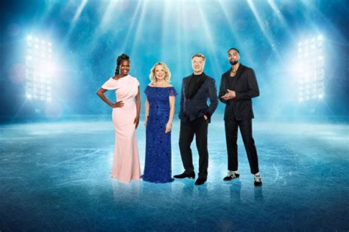 Dan Whiston reveals all about the latest series of Dancing On Ice