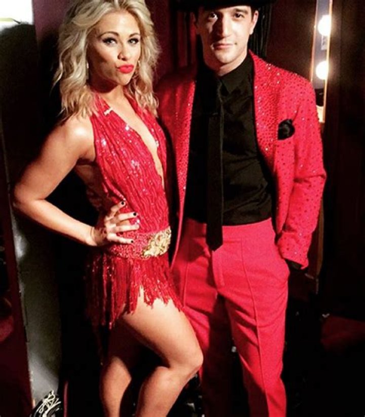 Dancing With The Stars 2016 Spoilers: Paige VanZant Dating Alan Bersten – Fell For Pro Dancer During Mark Ballas’ Injury Hiatus