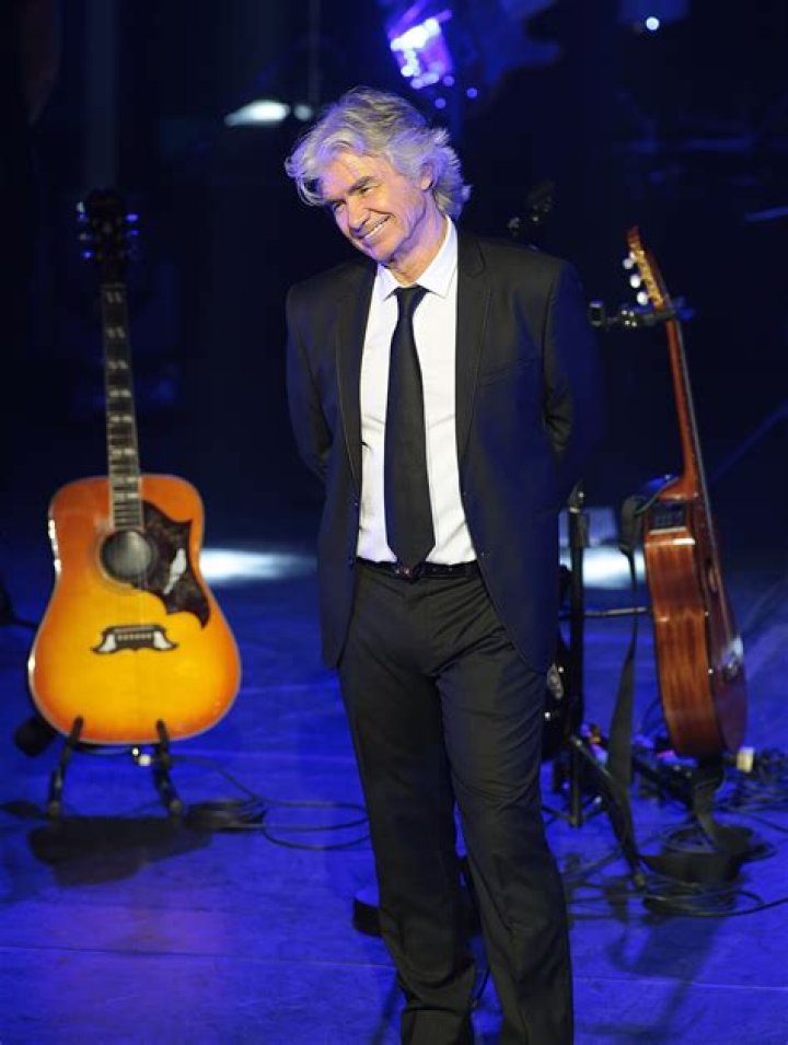 Daniel Guichard Age Taille