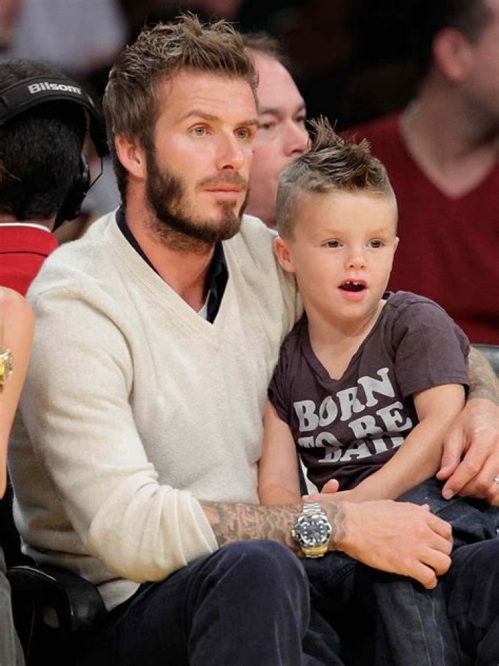 David Beckham’s Son, Romeo Beckham Biography: Parents, Net Worth, Girlfriend, Height, Age, Instagram, Stats
