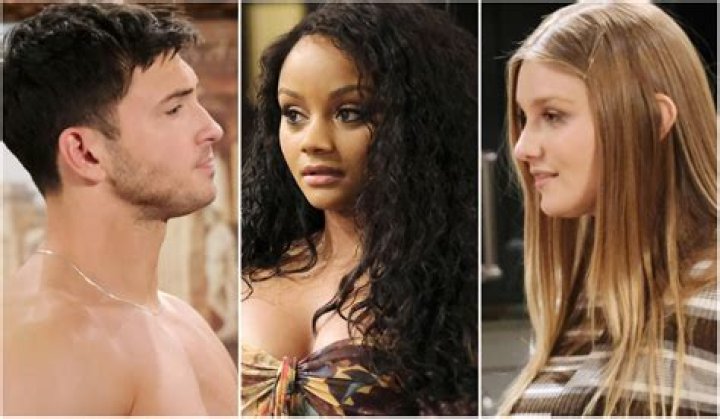 Days of Our Lives Spoilers: Johnny, Chanel, Allie & Tripp’s Awkward Double Date – Jealousy and Secrets Spell Trouble?