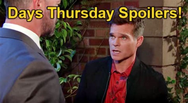 Days of Our Lives Spoilers: Thursday, May 2 – Leo Ready to Spill Jude Story – Marlena’s Terrified Confession