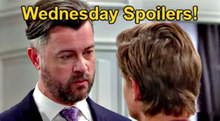 Days of Our Lives Spoilers: Wednesday, May 8 – New Evidence Helps Gabi – EJ’s Baby Warning for Johnny – Sloan’s Waiting Game