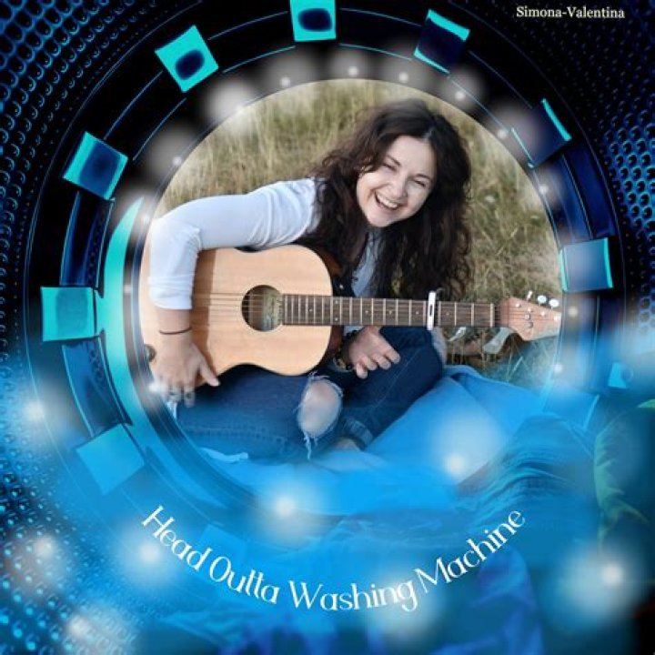 DISCOVER: Simona-Valentina generate dark and artistic imagery in her new country pop-folk single "Head Outta Washing Machine"